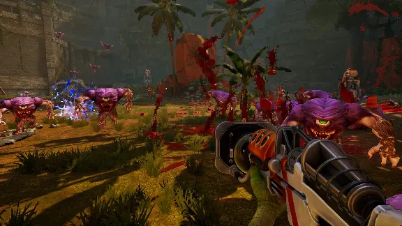 ✅❤️SERIOUS SAM: SHATTERVERSE❤️XBOX|XS+PC WIN🔑KEY✅