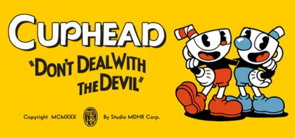 Cuphead Авто МИР