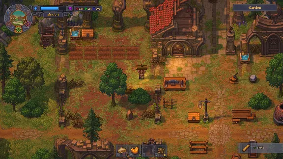 🔥 Graveyard Keeper-2 | Steam Россия+KZ+UA+CIS+AR+TR+CN 🔥