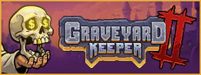 🔥 Graveyard Keeper-2 | Steam Россия+KZ+UA+CIS+AR+TR+CN 🔥