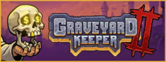 🔥 Graveyard Keeper-2 | Steam Россия+KZ+UA+CIS+AR+TR+CN 🔥