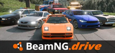 BeamNG.drive Авто МИР