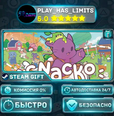 🎁Snacko *RU/BY/UA/CIS Steam Auto