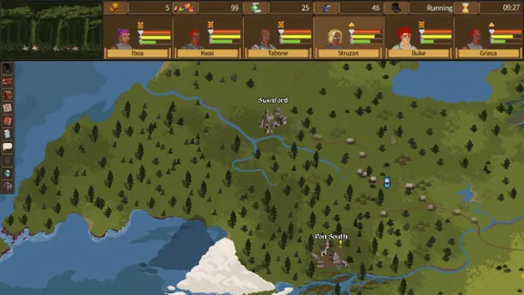 The Adventurers✅STEAM GIFT AUTO✅RU+World