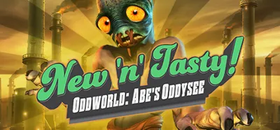 Oddworld: New &acute;n&acute; Tasty Auto Global