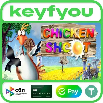 Chicken Shoot Gold / STEAM КЛЮЧ 🔥