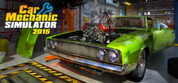 Car Mechanic Simulator 2015 Авто МИР