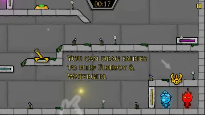Fireboy & Watergirl: Fairy Tales AUTODELIVERY STEAM GIFT INSTANTLY