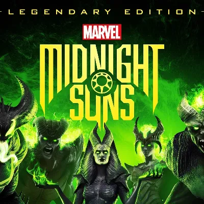 Marvel&acute;s Midnight Suns - Legendary Edition (Ключ Steam | РФ+СНГ)