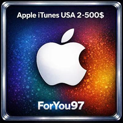 🍏СКИДКИ! Подарочная карта Apple iTunes 2-200$ (США)