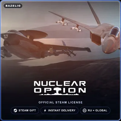 Nuclear Option (Steam Gift) · Russia & worldwide · Auto 24/7