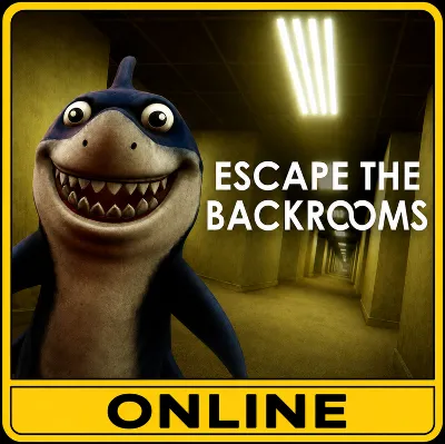 Escape the Backrooms • Rent Online • Instant Delivery