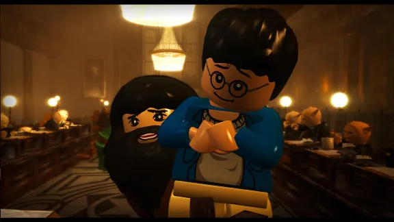 LEGO Harry Potter Collection XBOX SERIES X|S Ключ 🔑