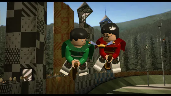 LEGO Harry Potter Collection XBOX SERIES X|S Ключ 🔑