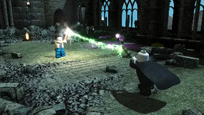 LEGO Harry Potter Collection XBOX SERIES X|S Ключ 🔑