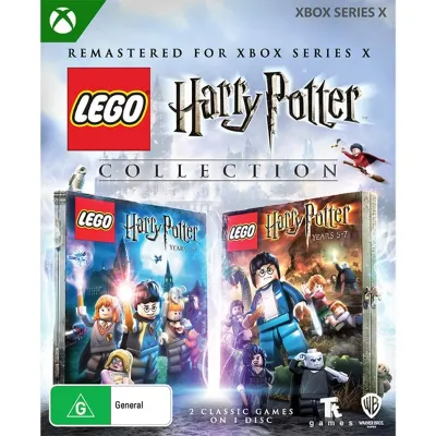 LEGO Harry Potter Collection XBOX SERIES X|S Ключ 🔑
