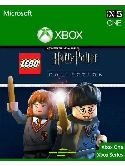 LEGO Harry Potter Collection XBOX ONE / XBOX SERIES X|S Code 🔑