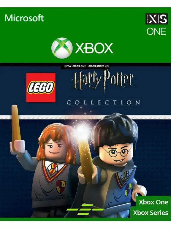 LEGO Harry Potter Collection XBOX ONE / XBOX SERIES X|S Code 🔑