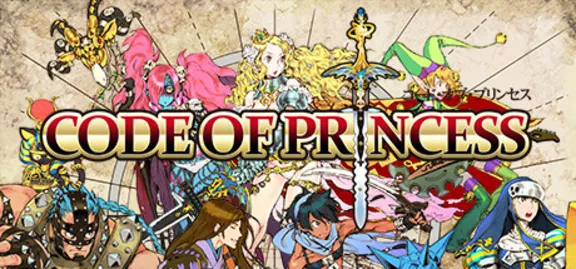 CODE OF PRINCESS Auto Global