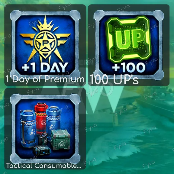 Modern Warships〖TWITCH DROPS〗3+ REWARDS • ITEMS • SKINS