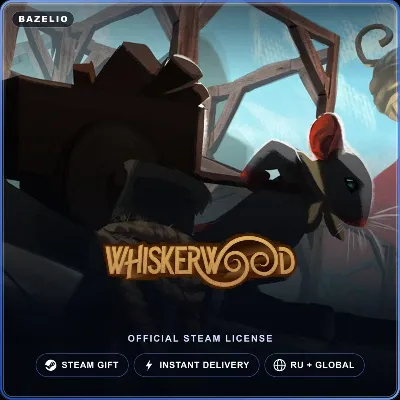 Whiskerwood (Steam Gift) · Russia & worldwide · Auto 24/7