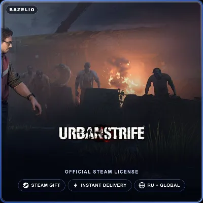 Urban Strife (Steam Gift) · Russia & worldwide · Auto 24/7