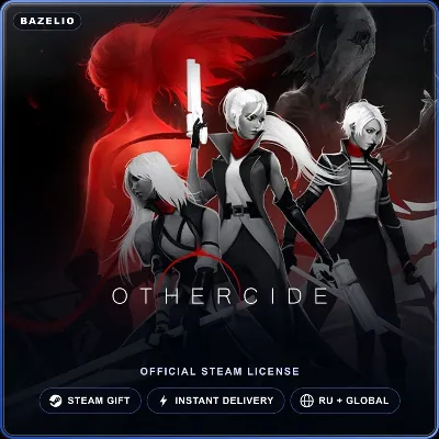 Othercide (Steam Gift) · РФ и мир · Автовыдача 24/7