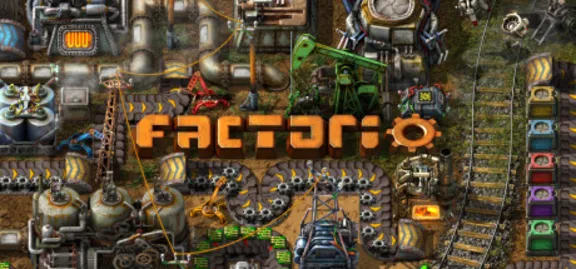 Factorio Авто МИР