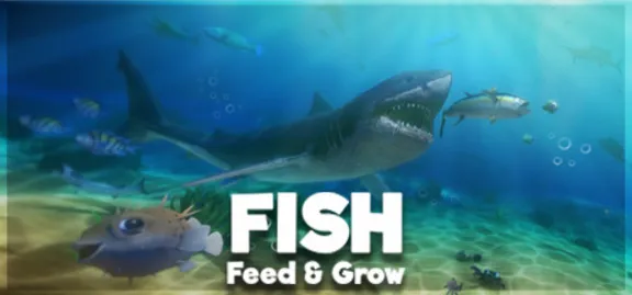 Feed and Grow: Fish Авто МИР