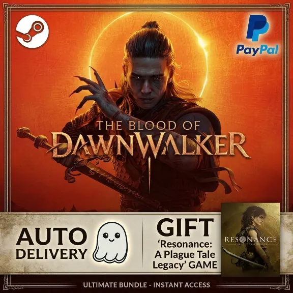 The Blood of Dawnwalker Eclipse Edition [ STEAM ОФФЛАЙН ] Автовыдача