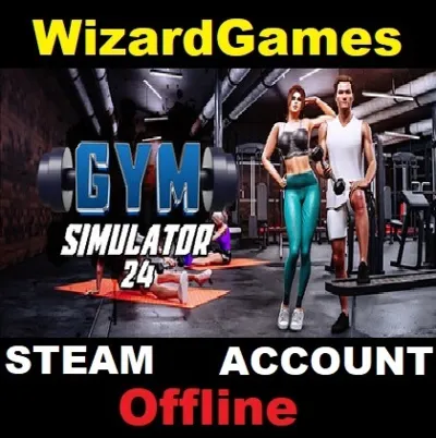 Gym Simulator 24
