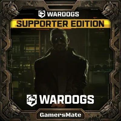 WARDOGS Supporter Ed. Steam КЛЮЧ 🔑 СНГ+УКР (Без РУ и БЕЛ)