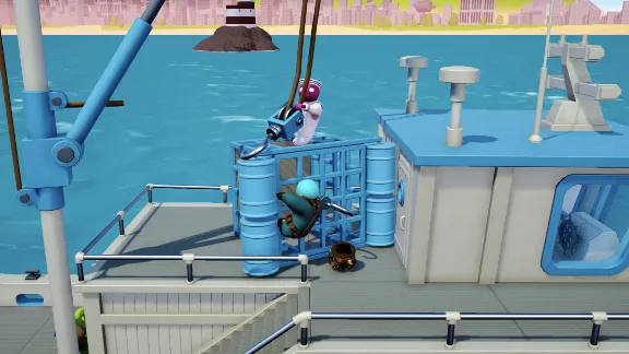 Gang Beasts АВТОДОСТАВКА STEAM GLOBAL МГНОВЕННО ЛИЦЕНЗИЯ