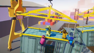 Gang Beasts АВТОДОСТАВКА STEAM GLOBAL МГНОВЕННО ЛИЦЕНЗИЯ