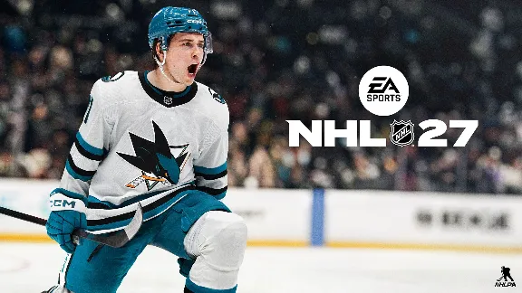 NHL 27 Standard Edition XBOX Series XS XBOX без входа без пароля любой аккаунт