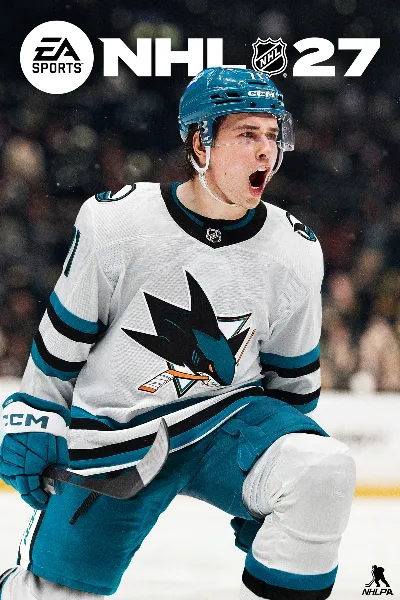 NHL 27 Standard Edition XBOX Series XS XBOX без входа без пароля любой аккаунт