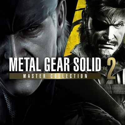 👽Metal Gear Solid Master Collection vol.1-2(Xbox)+Игры