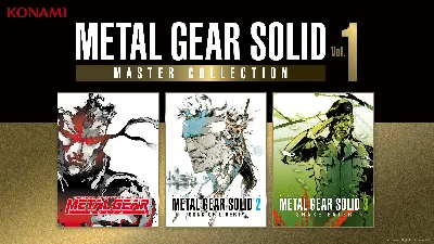 👽Metal Gear Solid Master Collection vol.1-2(Xbox)+Игры
