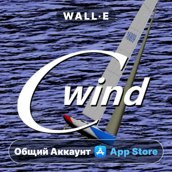 ⭐️ cWind ios iPhone AppStore Общий Аккаунт