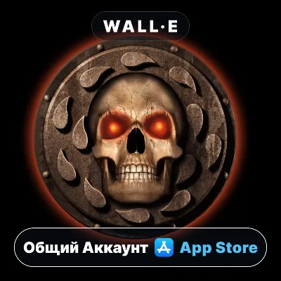 ⭐️ Baldur&acute;s Gate iPhone / iPad | Shared Account | App Store | iOS