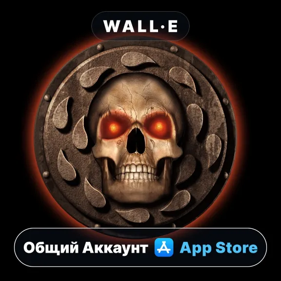 ⭐️ Baldur&acute;s Gate iPhone / iPad | Shared Account | App Store | iOS