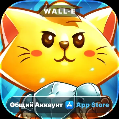⭐️ Cat Quest ios iPhone AppStore Общий Аккаунт