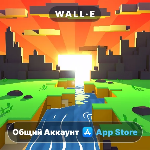 ⭐️ Eden - World Builder iPhone / iPad | Shared Account | App Store | iOS