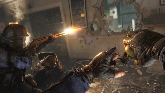 Tom Clancy&acute;s Rainbow Six Siege - Elite Edition (Steam Gift RU UA KZ)