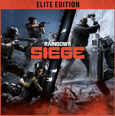 Tom Clancy&acute;s Rainbow Six Siege - Elite Edition (Steam Gift RU UA KZ)