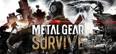 METAL GEAR SURVIVE Авто МИР