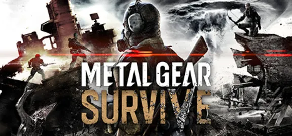 METAL GEAR SURVIVE Авто МИР
