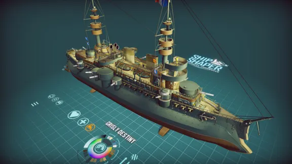 ShipShaper: Falconeer Chronicles✅STEAM GIFT AUTO✅RU+World