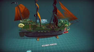 ShipShaper: Falconeer Chronicles✅STEAM GIFT AUTO✅RU+World