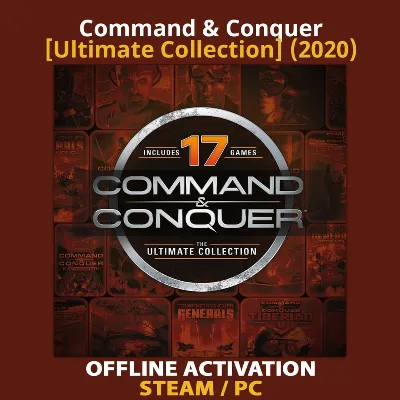 Command & Conquer [Ultimate] (2012-2020)